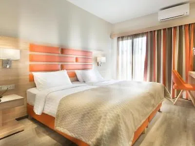 Hotel Jason Athens
