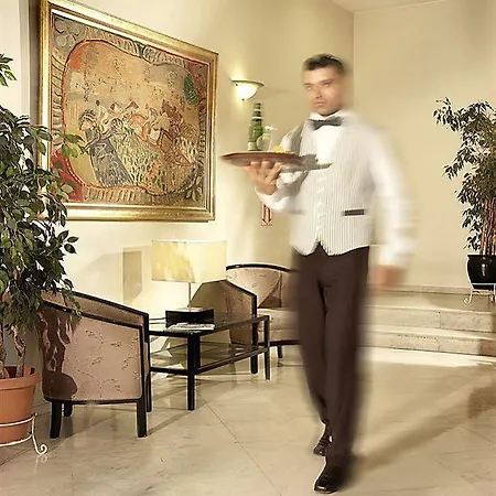 Hotel Jason Athens