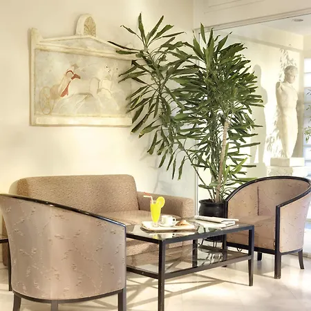 Hotel Jason Athens